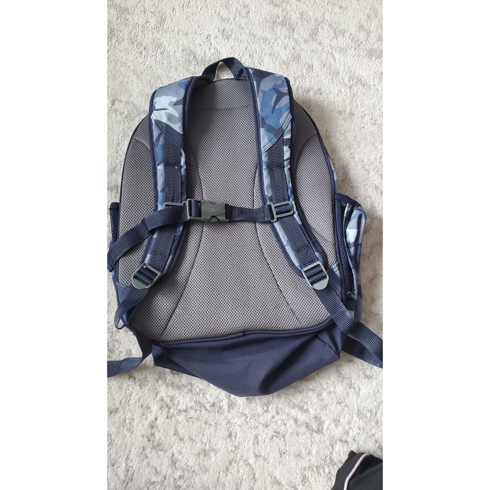 Pottery Barn Kids Mackenzie Critter Shark Backpack: Large - Picture 2 of 8
